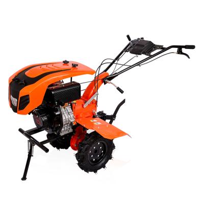 China High Quality Agriculture Diesel Engine Power Mini Tiller Pupil Cultivator for sale