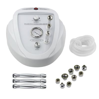 China Multifunctional Exfoliators Diamond Hydra Face Used Home Microdermabrasion Machine for sale