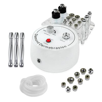 China Wholesale professional skin rejuvenation care Exfoliators beauty&personal crystal diamond microdermabrasion machine for sale