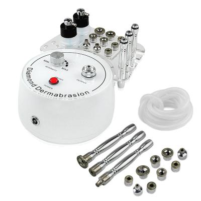 China Exfoliators Nova CZJ-101 diamondtome personal used power peel diamond microdermabrasion machine for sale