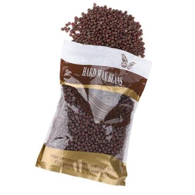 China Wholesale Good Quality Colored Hard Wax Beans Plant Depilatory Hard Wax Hair Removal Hard Beads for sale