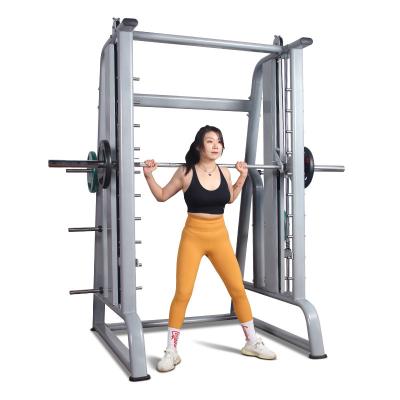 China 2021 New Design New Design Hammer Strength Multi Function Fitness Blacksmith Power Rack Training Machine for sale