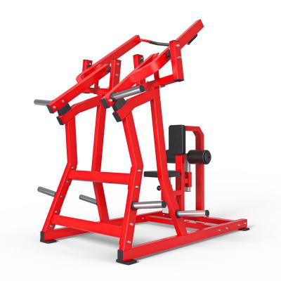 China Universal Hot Rolling Outlet Fitness Machines Side Front Gym Equipments ISO Lat for sale