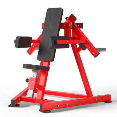 China Universal Flat Loaded Hammer Fitness Equipment Shoulder Raise Standing Lateral Machine For Gym Sale for sale