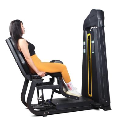 China Universal High Quality Commercial Fitness Equipment Abductor Fitness Gym 2 Modes Adductor Machine for sale