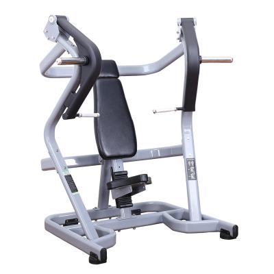 China Universal Fitness Body Shoulder Press Gym Equipment Plate Load / Plate Loaded Chest Press for sale