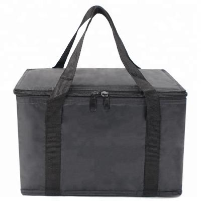 China Custom Promotional Waterproof Cooler Thermal Food Delivery Bag Eco - Friendly for sale