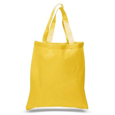 China High Quality Fashion Canvas Promotional Custom Printed Tote Bag for sale