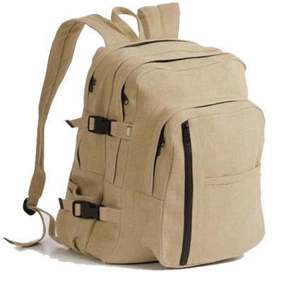 China No Fashion Canvas Backpack for sale