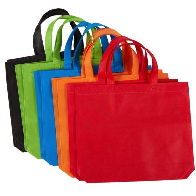 China Eco - Friendly Non Woven Fabric Gift Bags Ecobags for sale