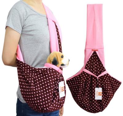 China Eco-friendly BSCI Factory Audit 4p Mall Dog Cat Carrier Bag Travel Tote Bag For Wholesale for sale