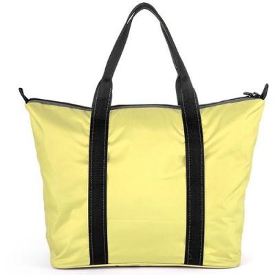 China Multifunctional Polyester Water Proof Extra Large Mum Bag Carry Bag for sale