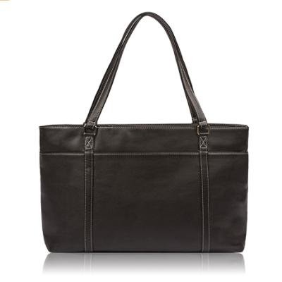 China High Quality BSCI SEDEX Pillar 4 Factory Audit Classic Women's Really Tote Bag for Laptops up to 15.6 inch for sale