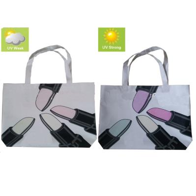 China Fashionable UV Color Changing Bag for sale