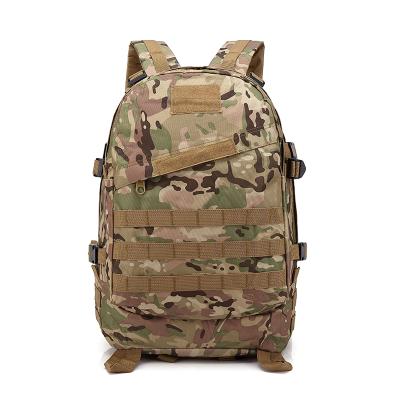 China Lupu 55L Customized LOGO High Strength Resistance Tactical Custom Backpack OEM/ODM Waterproof Tactical Backpack for sale