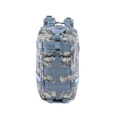 China 30L Army Bag 3P Waterproof Outdoor Travel Hiking Tactical Small Bag Mountain Assault Backpack for sale