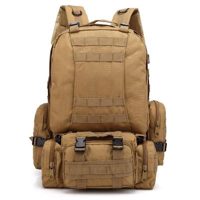 China Lupu BL002 Molle 600d Oxford Waterproof Outdoor Military Army Camouflage Dressing Cloth Tactical Backpack Bl-002 In Stock For ODM for sale