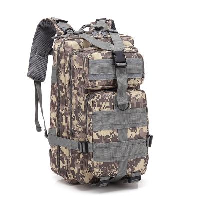 China Lupu BL008 30l Waterproof Tactical Backpack Customized Logo Oem /odm To Smooth Waterproof Outdoor Tactical Backpack Small for sale