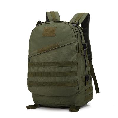 China Advanced Military Backpack 40L 3D Waterproof Outdoor Waterproof Tactical Rucksack With Camouflage Colors for sale