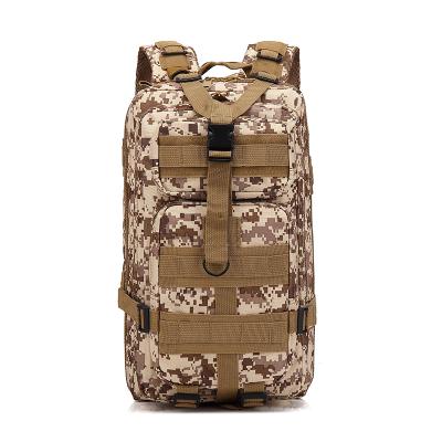 China Lupu Waterproof Bl 008 30l Tactical Backpack Customized Stability Men Logo Oem /odm Good Outdoor Tactical Backpack for sale