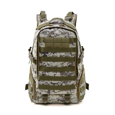 China Lupu Bl 028 Tactical Grade 35l Military Rucksack Customized Oem Logo Breathable Rucksack Waterproof /odm for sale