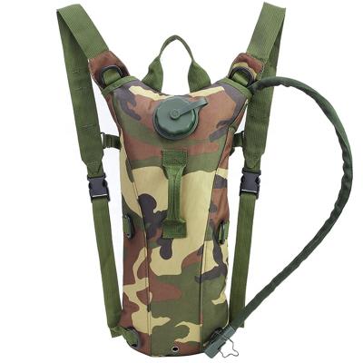 China Lupu Bl 018 3l /2l Waterproof Hydration Pack Waterproof Tactical Backpack Hydration Backpack for sale