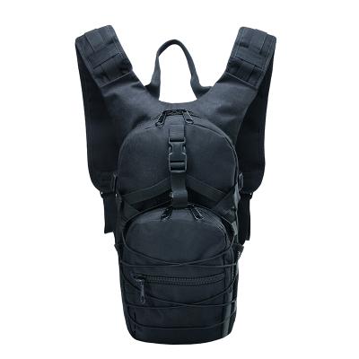 China Lupu Bl 019 Waterproof Hydration Backpack (Without Bladder) Customized Logo Streamline Oem /odm Increasing Backpack Hydration for sale