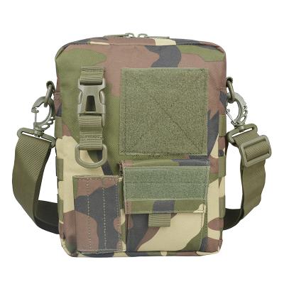 China Lupu Bl 086 4l 900d Oxford Multifunctional Bag OEM Aerodynamic Custom Shoulder Bag for sale