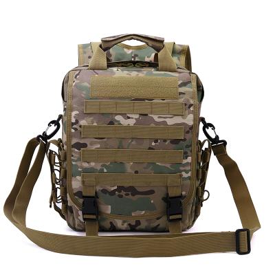 China Waterproof Men Camping Hiking 3 Day Backpack ACU Bag Camouflage Rucksack For Hunting for sale