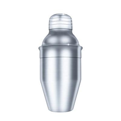 China Martini Boston Shaker Mixer For Bar Party Bartender Tools Whiskey Stocked Whiskey Shaker Stainless Steel Wine Shaker for sale