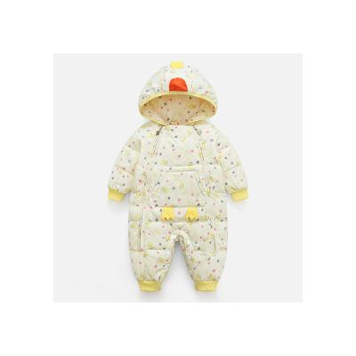 China Keep Warm And Windproof 2021 High Quality Winter Children's Warm Fashion Suits Down Suit Winter Jackets for sale