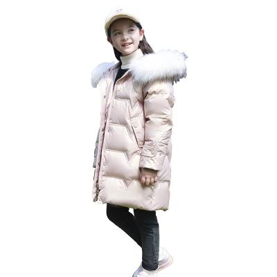 China 2021 keep warm and windproof high quality winter candy down jacket white windproof down jacket for sale