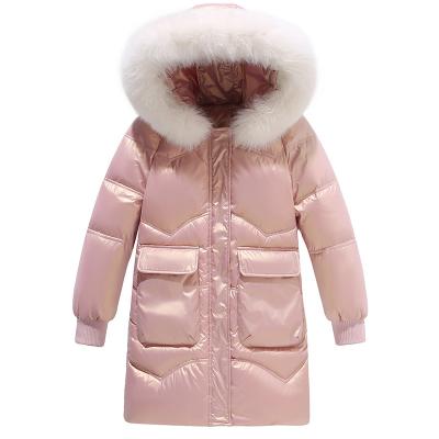 China Keep Warm And Windproof Factory Wholesale Kids Jacket Winter From China Use Down Jacket For Kids for sale