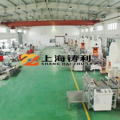 China BBQ Aluminum Foil Container Making Machine Aluminum Foil Plate Making Machinery /Production Line for sale