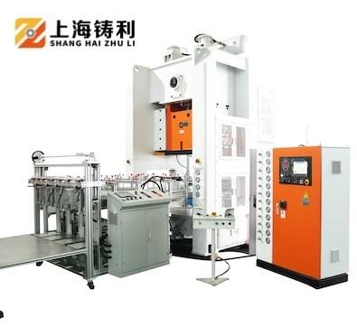 China Envase de aluminio neumático que hace máquina 9000 12000pcs/H en venta