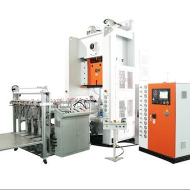 China CE Aluminium Foil Tea Cup Making Machine Aluminium Foil Container Manufacturing Machine for sale