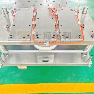 China Envase de papel de aluminio desechable que hace la máquina automática 12000pcs/H en venta