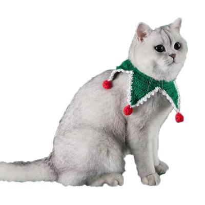 China Hot Selling Lovely Christmas Cat Clothes Viable For Indoor Or Outdoor for sale