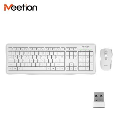 China C4120 2021 Waterproof Ergonomic Computer Kit Wirless Mouse And Keyboard With Mouse, Wireles Wireless Keyboard Mouse Combo for sale