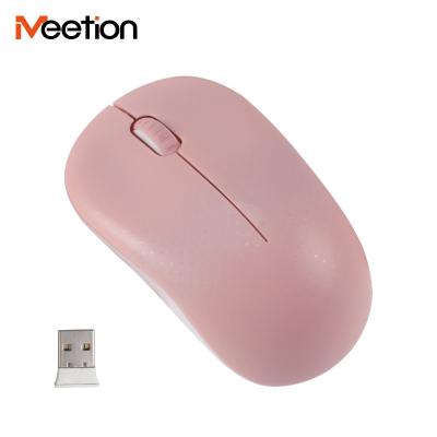 China Cheap Cute Pink Optical Mouse DA Ufficio R545 Mouse DA Ufficio Wireles Usb 2.4g Inhalambrico Computer Radio For Macbook for sale