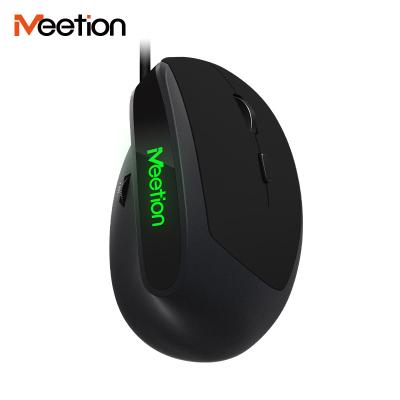 China 6 Buttons 3 O Vertical Adjustable Cable Gamer Mouse M390 Vertical Gaming Ergonomic Mous Vendor 6 Buttons 3 O Adjustable Cable Vertical Mouse for sale