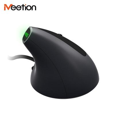 China 6 Buttons 3 O Adjustable Cable Vertical Mouse M390 Mbidextrous Ergonomicos Verticales Gaming Vendor 6 Buttons 3 1600DPI Slim Vertical Cable Mouse Silent Adjustable for sale