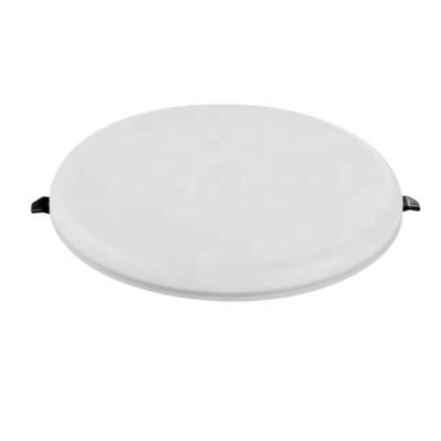 China Surface Mounted / Ressed Round LED Silm Downlight Round Ceiling Lamp Flat Panel Lighting LED Ceiling Light for sale