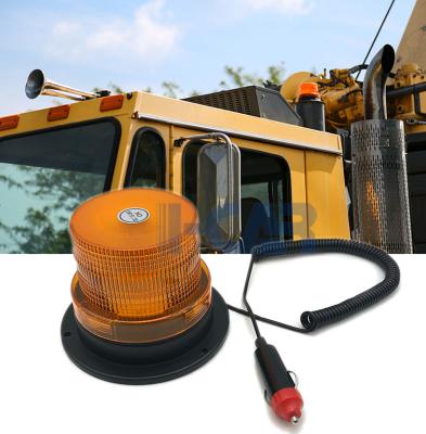 China Strobe 12V 24V LED Rotating Lights Led Rotating Beacon Fire Safety Warning Lights for sale