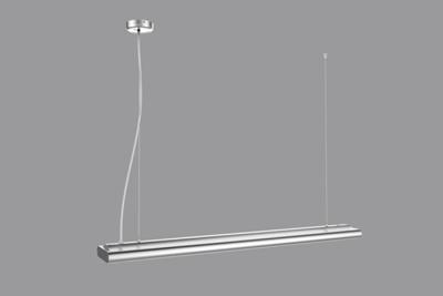 China 20w High CRI Led Linear Light Super Brightness Linear Pendant Light Fixtures for sale