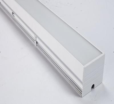 China El alto brillo de aluminio llevó la iluminación de tira linear AC100~240v en venta