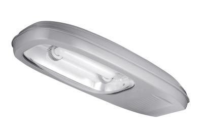 China Cool White Eco friendly Induction Street Lighting with 9600Lm High Lumens for sale