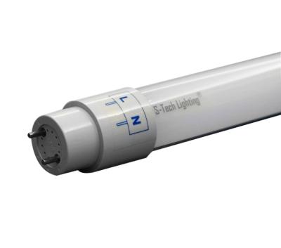 China High Efficiency 110lm/W LED T8 Tube In Dali Control System For Metrol Lighting for sale