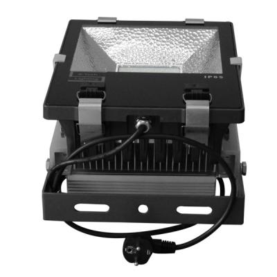 China Aluminum Alloy And Toughened Glass High Power LED Flood Light IP65 for sale