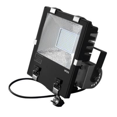 China 100V - 240V AC / 50 - 60 Hz High Power LED Flood Light For Workshop for sale